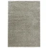 Monaco Soft Shaggy Hoogpolig Vloerkleed Beige - 300x400 CM