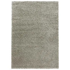 Monaco Soft Shaggy Hoogpolig Vloerkleed Beige - 140x200 CM