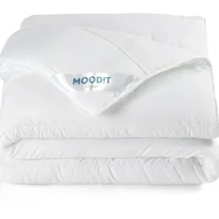 Moodit Dekbed Winston - Eenpersoons - 140 x 220 cm - Polyestervulling