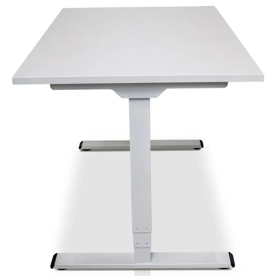 MRC COMFORT elektrisch ARBO zit-sta bureau - 120x80cm - wit