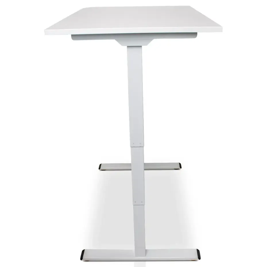 MRC COMFORT elektrisch ARBO zit-sta bureau - 120x80cm - wit