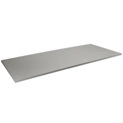 MRC COMFORT elektrisch zit sta bureau - 180x80 - grijs