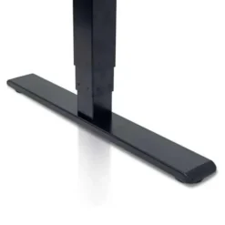 MRC COMFORT elektrisch zit sta bureau - 140x80 - robuust eiken