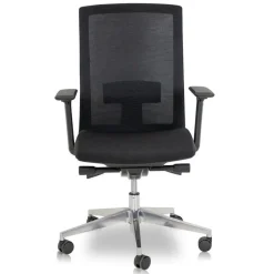 MRC COMFORT Set - Zit-sta bureau + stoel - 160x80 - robuust eiken