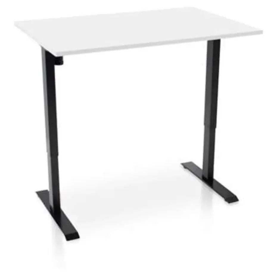 MRC EASY elektrisch ARBO zit-sta bureau - 140x80 cm - wit