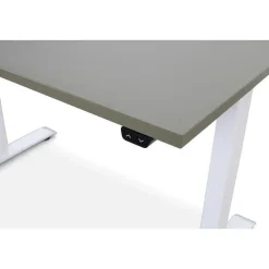 MRC EASY Zit-Sta Bureau – Elektrisch Verstelbaar – 160x80 cm – Blad Forest Green