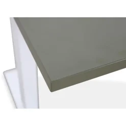 MRC EASY Zit-Sta Bureau – Elektrisch Verstelbaar – 160x80 cm – Blad Forest Green