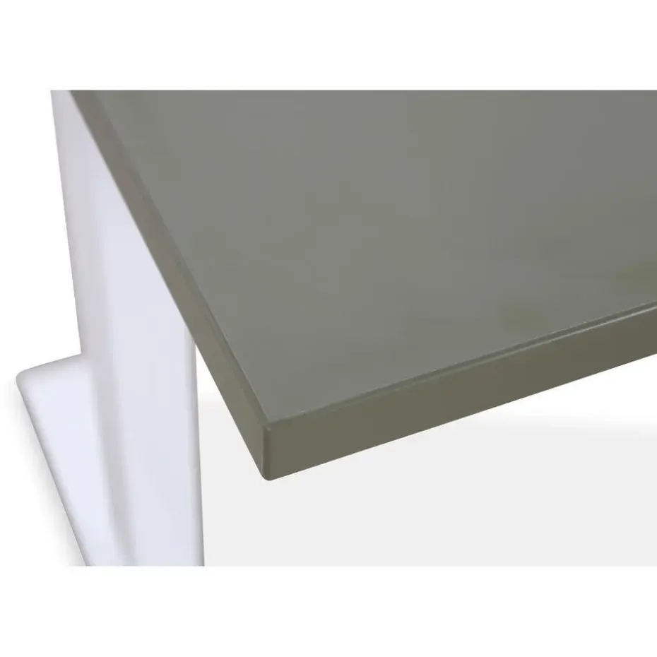 MRC EASY Zit-Sta Bureau – Elektrisch Verstelbaar – 160x80 cm – Blad Forest Green