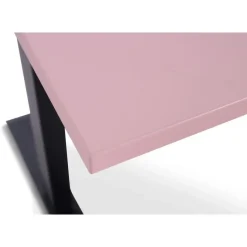 MRC EASY Zit-Sta Bureau – Elektrisch Verstelbaar – 160x80 cm – Blad Dusty Rose