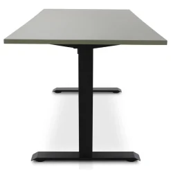 MRC EASY Zit-Sta Bureau – Elektrisch Verstelbaar – 160x80 cm – Blad Forest Green