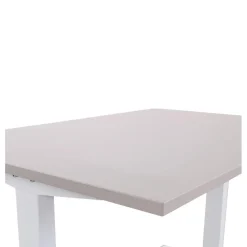 MRC EASY Zit-Sta Bureau – Elektrisch Verstelbaar – 160x80 cm – Blad Sand Grey