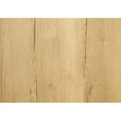 MRC PRO elektrisch ARBO zit-sta bureau - 140x80 cm robuust eiken