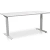 MRC PRO elektrisch ARBO zit-sta bureau - 180x80 cm - wit