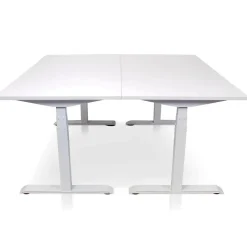 MRC PRO elektrisch ARBO zit-sta bureau - 180x80 cm - wit