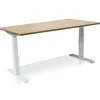 MRC PRO elektrisch ARBO zit-sta bureau - 120x80 cm - havanna