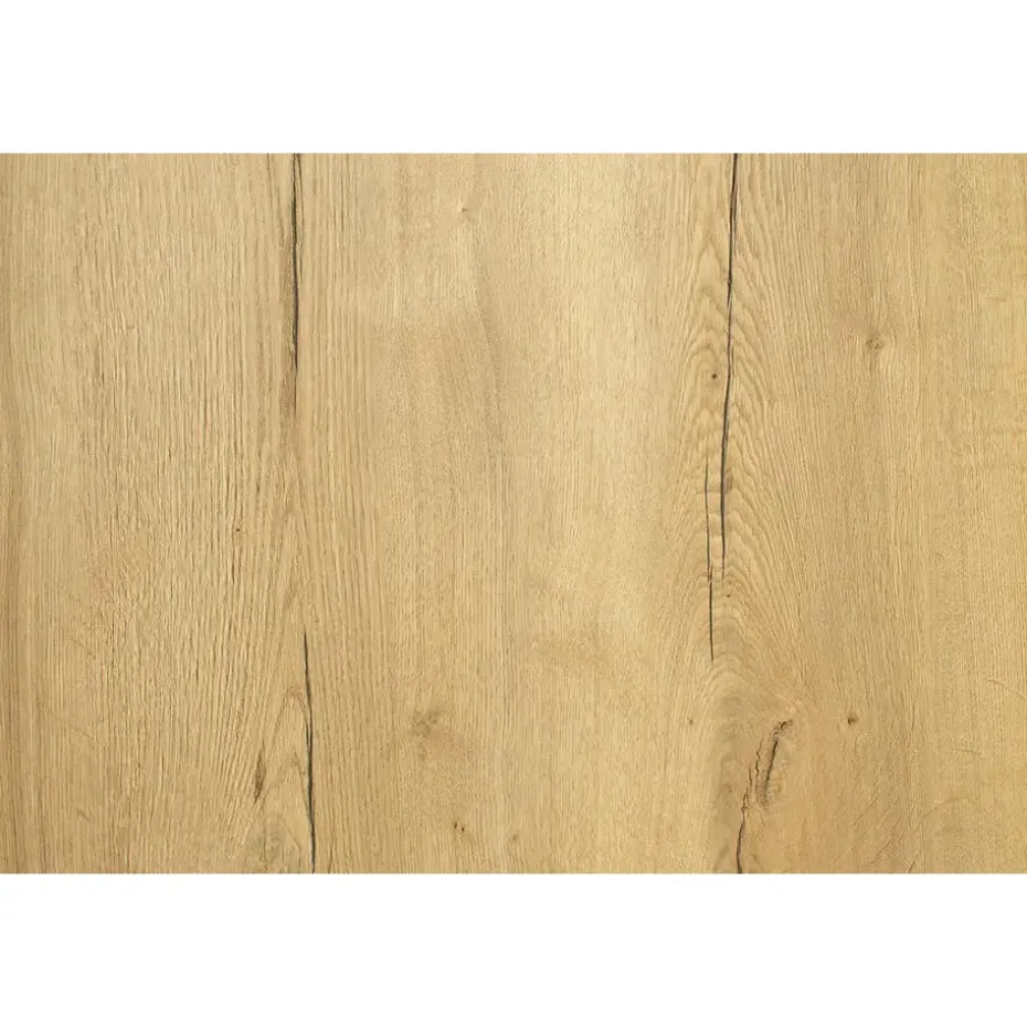 MRC PRO elektrisch ARBO zit-sta bureau - 120x80 cm robuust eiken