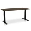 MRC PRO-L 2.0 elektrisch ARBO zit-sta bureau - 120x80 - bruin eiken