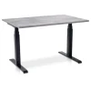 MRC PRO-L 2.0 elektrisch ARBO zit-sta bureau - 140x80 - betonlook