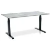 MRC PRO-L 2.0 elektrisch ARBO zit-sta bureau - 180x80 - betonlook