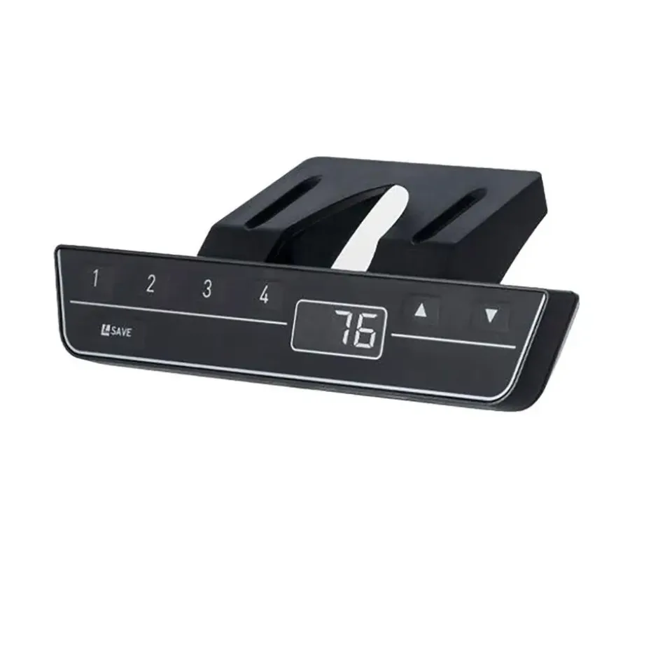 MRC PRO-L 2.0 elektrisch ARBO zit-sta bureau - 160x80 - betonlook