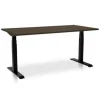 MRC PRO-L 2.0 elektrisch ARBO zit-sta bureau - 180x80 - bruin eiken