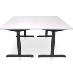 MRC PRO-L 2.0 elektrisch ARBO zit-sta bureau - 160x80 - wit