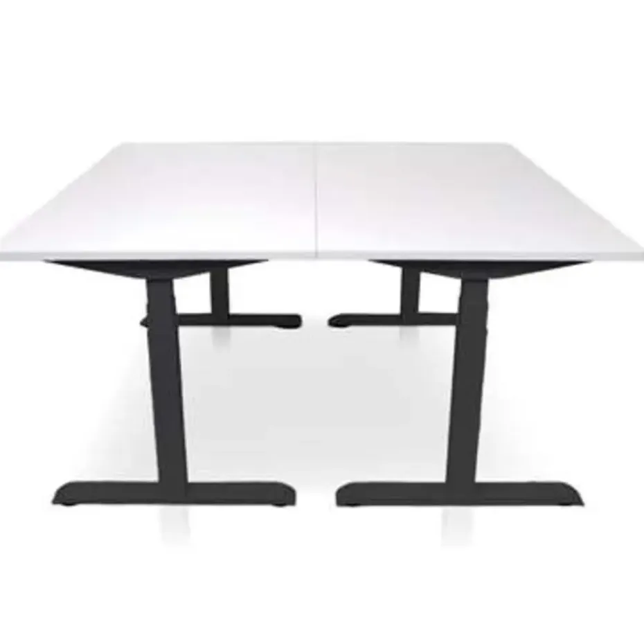 MRC PRO-L 2.0 elektrisch ARBO zit-sta bureau - 160x80 - wit
