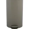 MSV Pedaalemmer - taupe - 3L - 15 x 27 cm