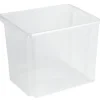 Nesta opbergbox 45L tranparant