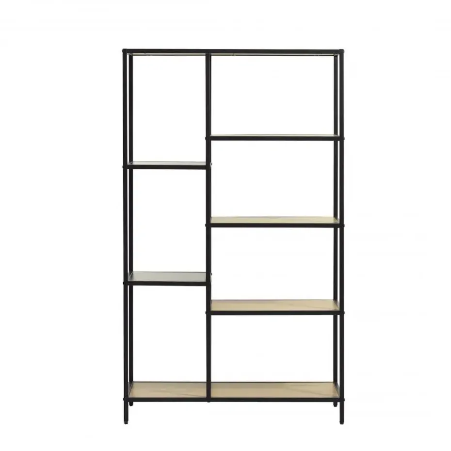 Nordic Home - Anita stellingkast - 146 cm