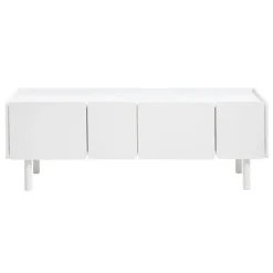 Nordic Home - Cheri tv-meubel 160 cm - wit