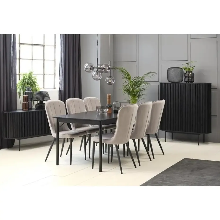Nordic Home - Denzel wandkast - 110 cm