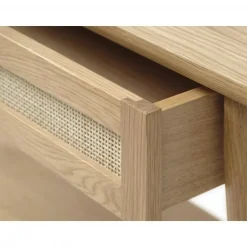 Nordic Home - Ivar eiken sidetable - 110 cm - naturel