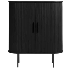 Nordic Home - Kelly wandkast - zwart