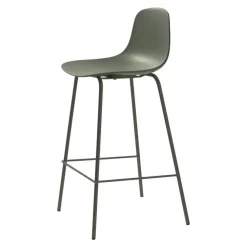 Nordic Home - Lara barstoel - olijfgroen