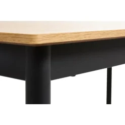 Nordic Home - Meya eettafel 85x140 cm - naturel