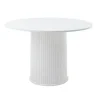 Nordic Home - Tamika wandkast 118 cm - donkerbruin