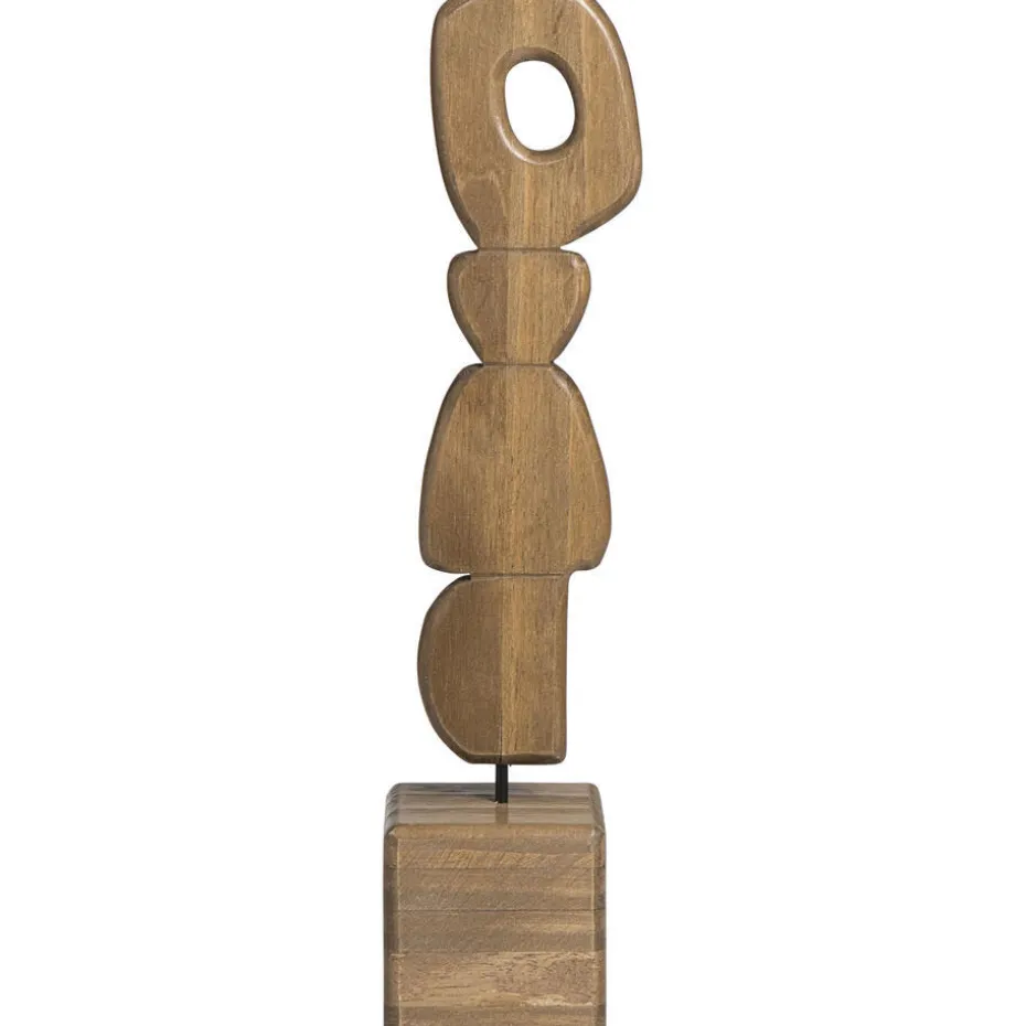 Object Toti - naturel - 38x8x8 cm