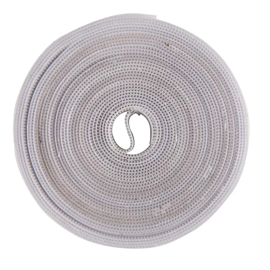 O’DADDY Deurgordijn – Magnetisch Vliegengordijn - 100x230cm – hor Wit