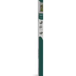 O'DADDY Lamellenhor 150x260 - Deurgordijn - zwart