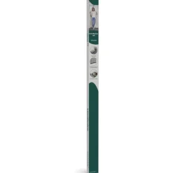 O'DADDY Lamellenhor 100x260 - Deurgordijn - wit