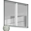 O'DADDY Raamhor - 100x150 cm - Aanpasbaar Vliegengaas