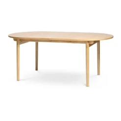 Olivine Kjeld Verlengbare Houten Eettafel 190 cm - Naturel