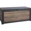 Opbergbox Rosewood - bruin - 630L