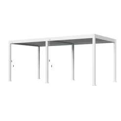 Orion Comfort terrasoverkapping 300 x 600 cm antraciet