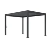 Orion Comfort terrasoverkapping 300 x 400 cm antraciet
