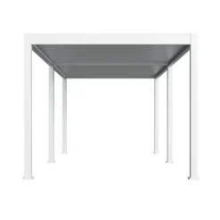 Orion Deluxe overkapping - 300 x 600 cm - Wit