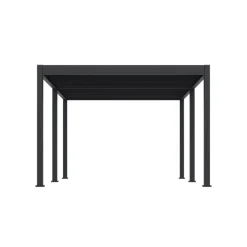 Orion Deluxe terrasoverkapping 360 x 530 cm antraciet