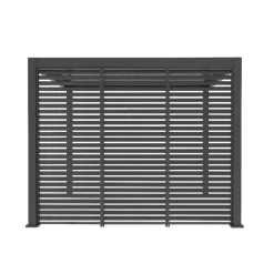 Orion louvre shutter paneel (voor 3,6M kant) antraciet 1 stuk