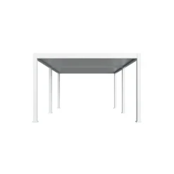 Orion Premium overkapping - 400 x 600 cm - Wit